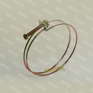Double Wire Clip