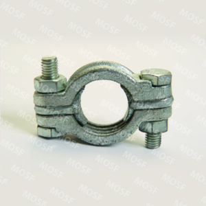 Double Bolt Clamp