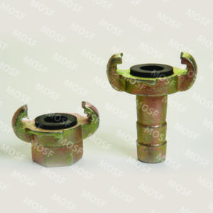 Hose End, Male End & Female End Coupling (U.K. Type)