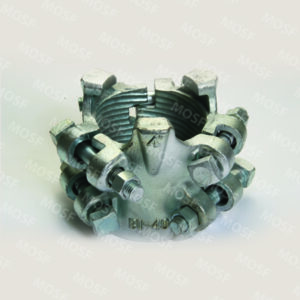 Interlocking 6 Bolt Clamp
