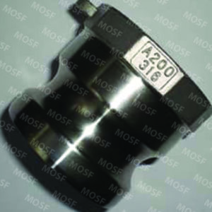 01. Stainless Steel Part A