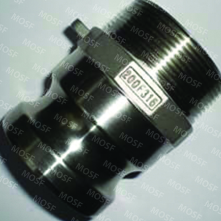 06. Stainless Steel Part F